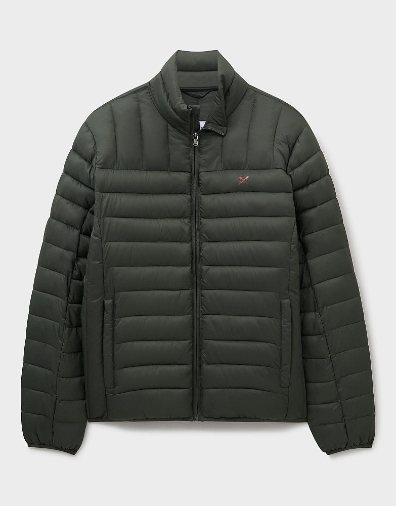 Crew Clothing Lowther Quilted Jacket