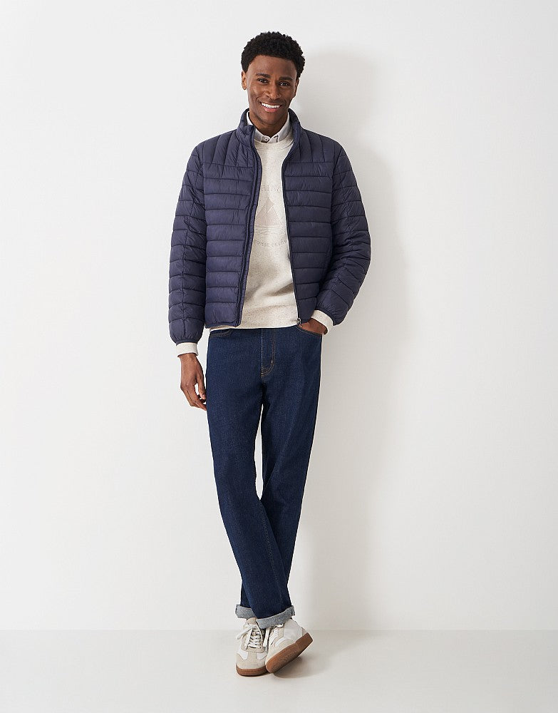 Crew Clothing Lowther Quilted Jacket