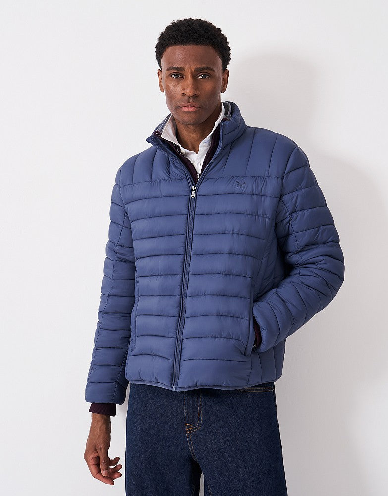 Crew Clothing Lowther Quilted Jacket