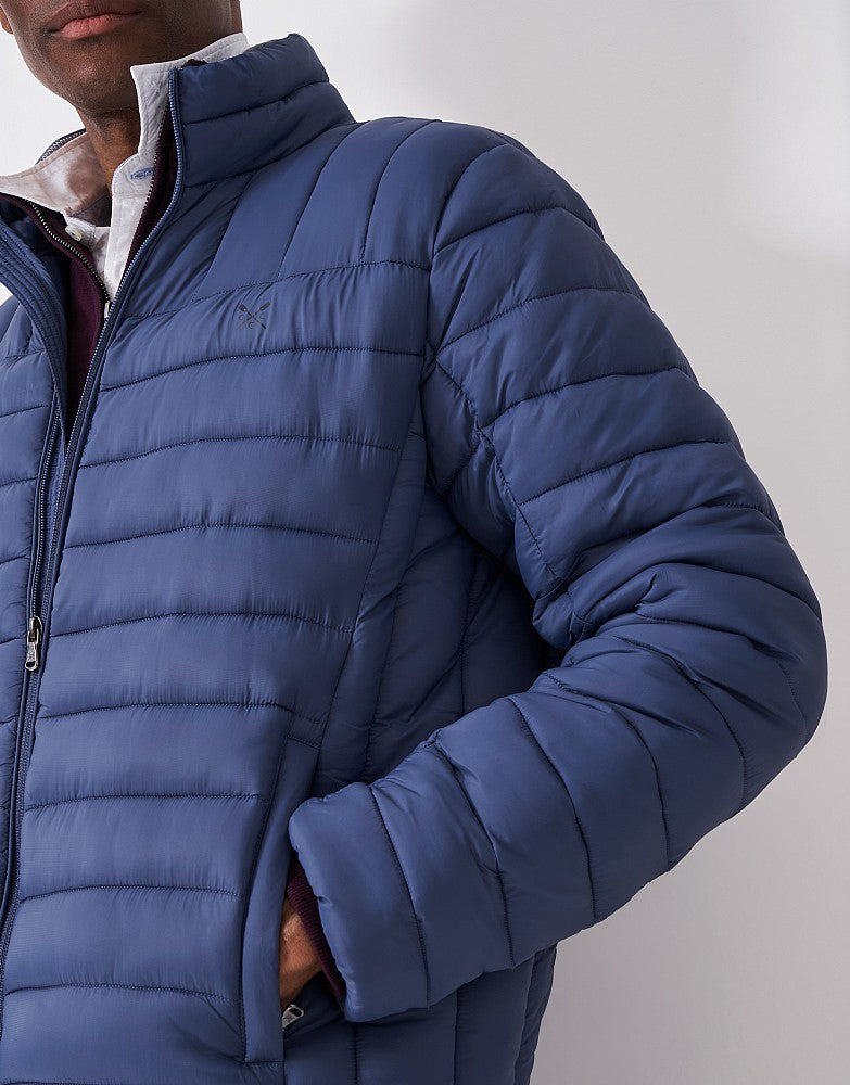 Crew Clothing Lowther Quilted Jacket