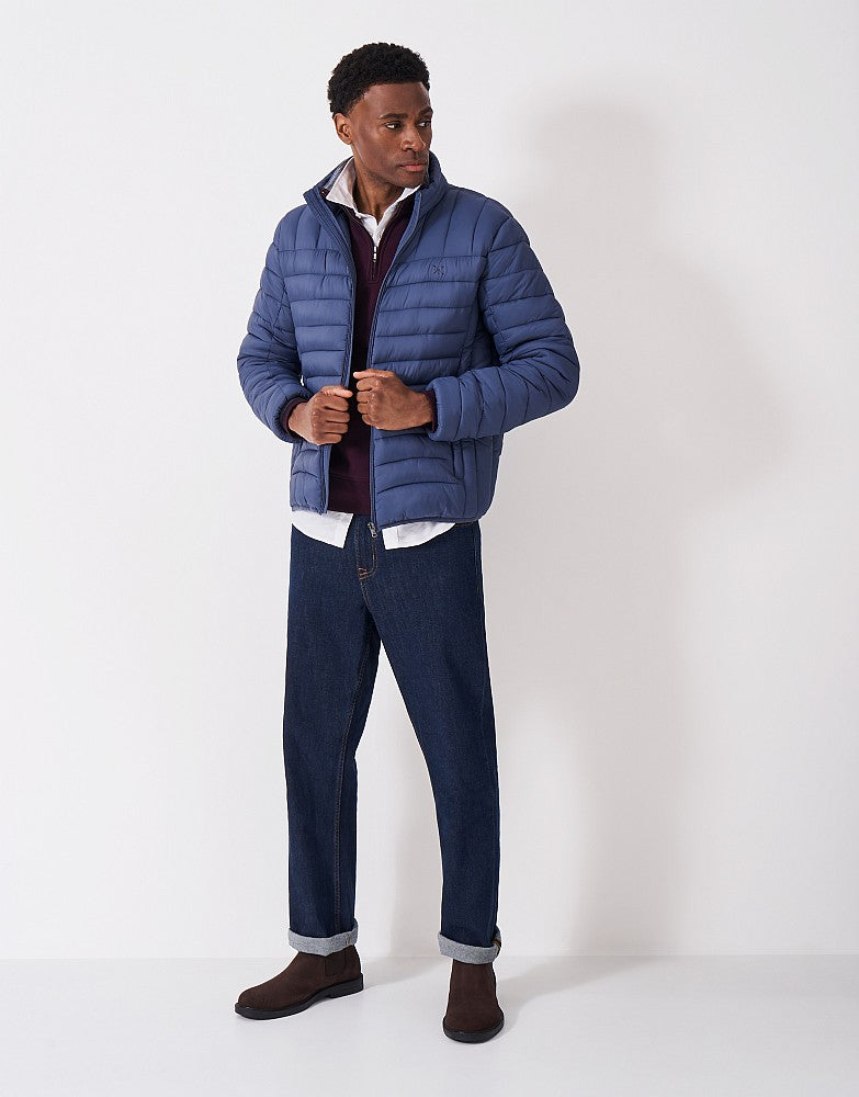 Crew Clothing Lowther Quilted Jacket
