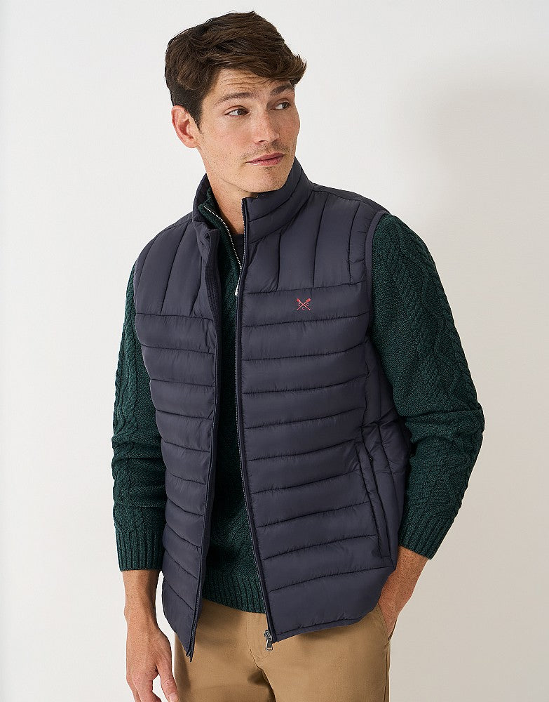 Crew Clothing Lowther Gilet