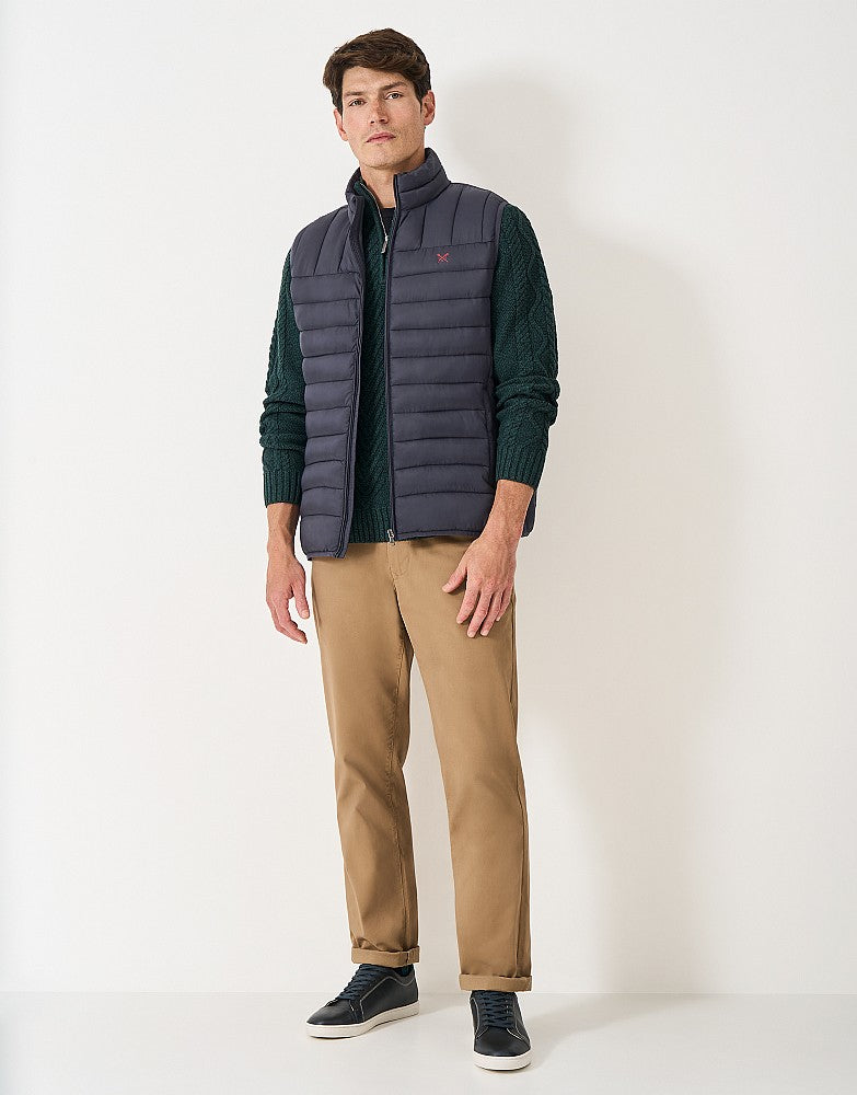 Crew Clothing Lowther Gilet