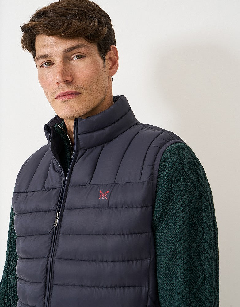 Crew Clothing Lowther Gilet