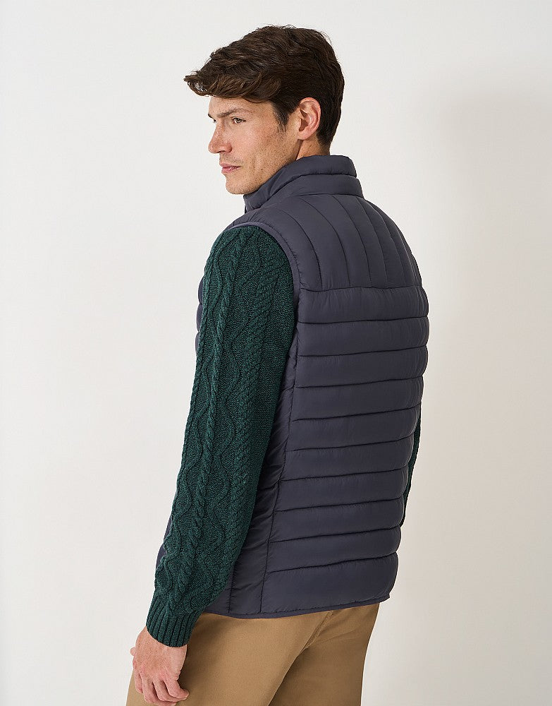 Crew Clothing Lowther Gilet