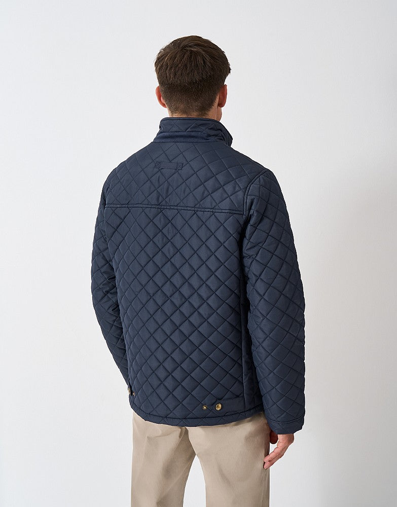 Crew Clothing Chapley Quilted Jacket