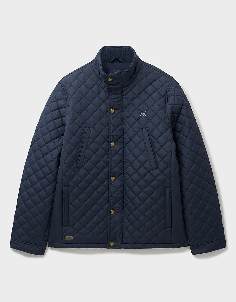 Crew Clothing Chapley Quilted Jacket