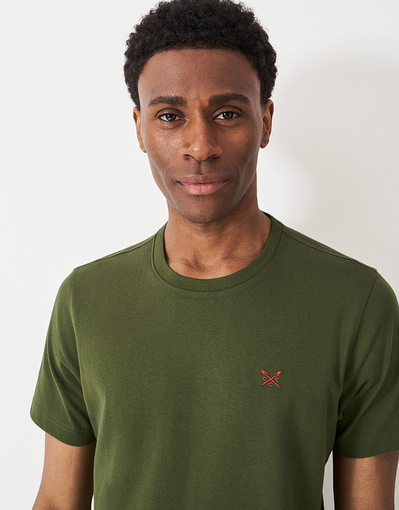 Crew Clothing Crew Neck Classic T-Shirt