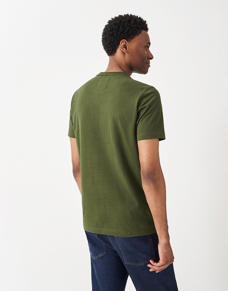 Crew Clothing Crew Neck Classic T-Shirt