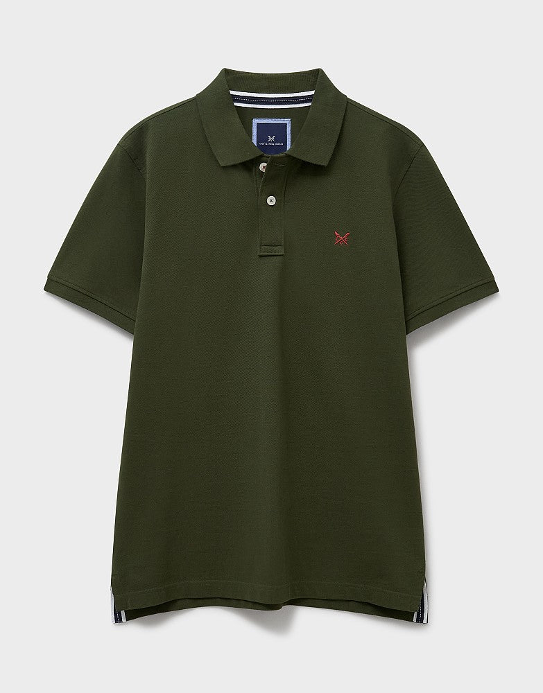 Crew Clothing Classic Pique Polo Shirt