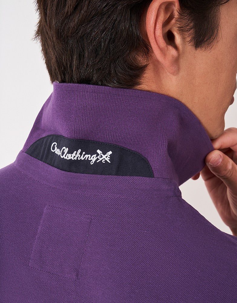 Crew Clothing Classic Pique Polo Shirt