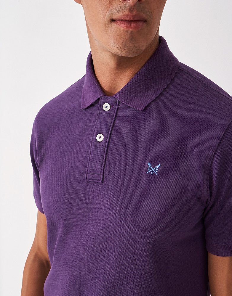 Crew Clothing Classic Pique Polo Shirt
