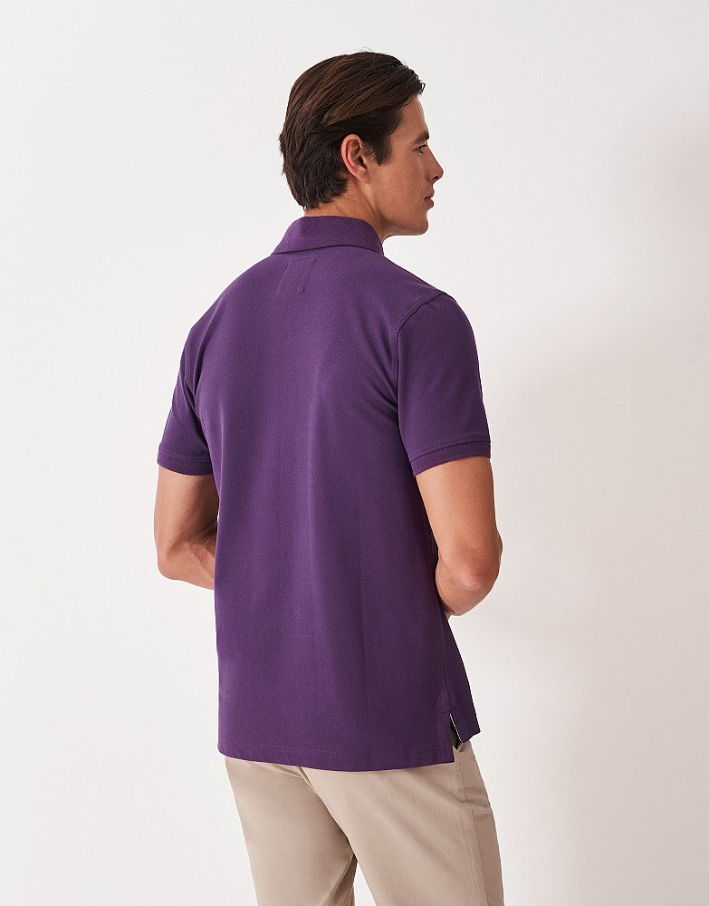 Crew Clothing Classic Pique Polo Shirt