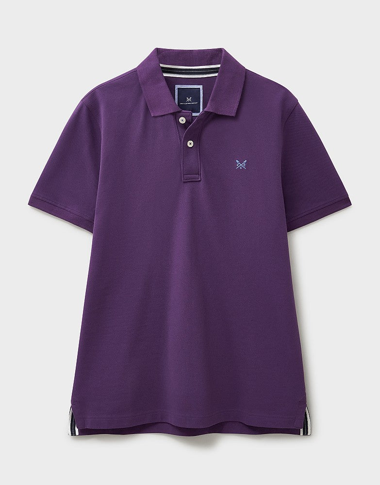 Crew Clothing Classic Pique Polo Shirt