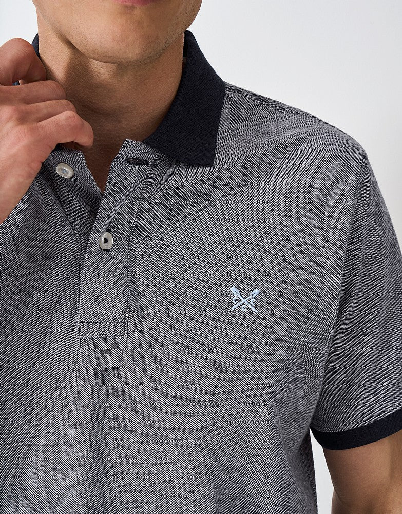 Crew Clothing Cotton Oxford Polo Shirt