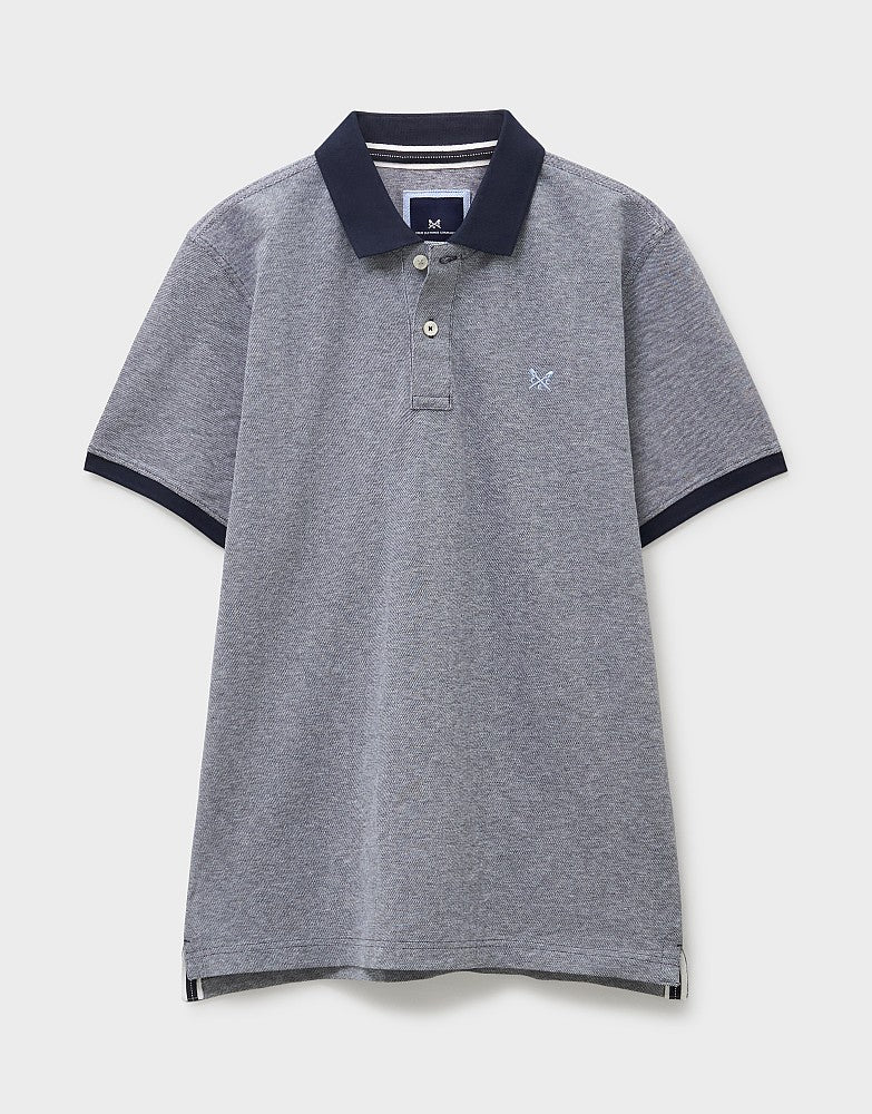 Crew Clothing Cotton Oxford Polo Shirt