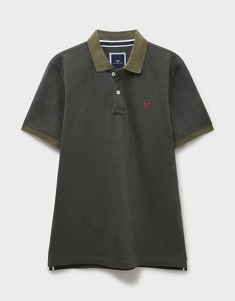 Crew Clothing Cotton Oxford Polo Shirt