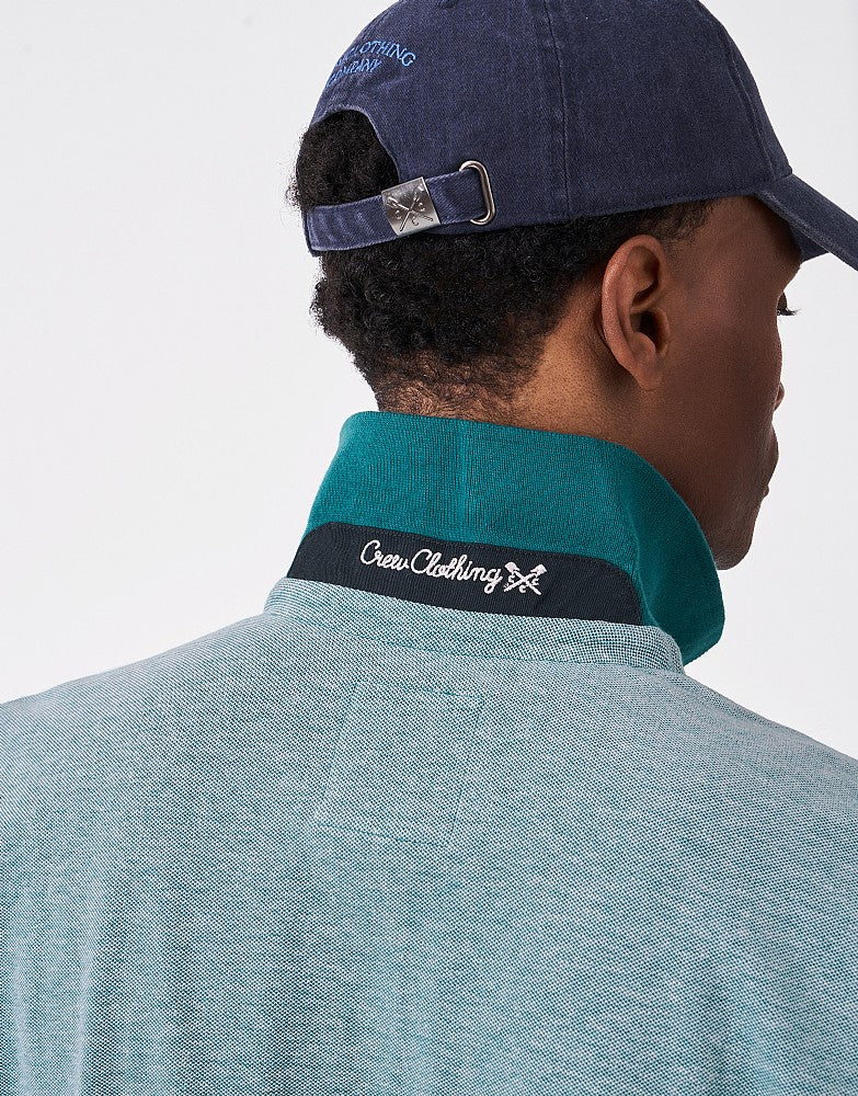 Crew Clothing Cotton Oxford Polo Shirt