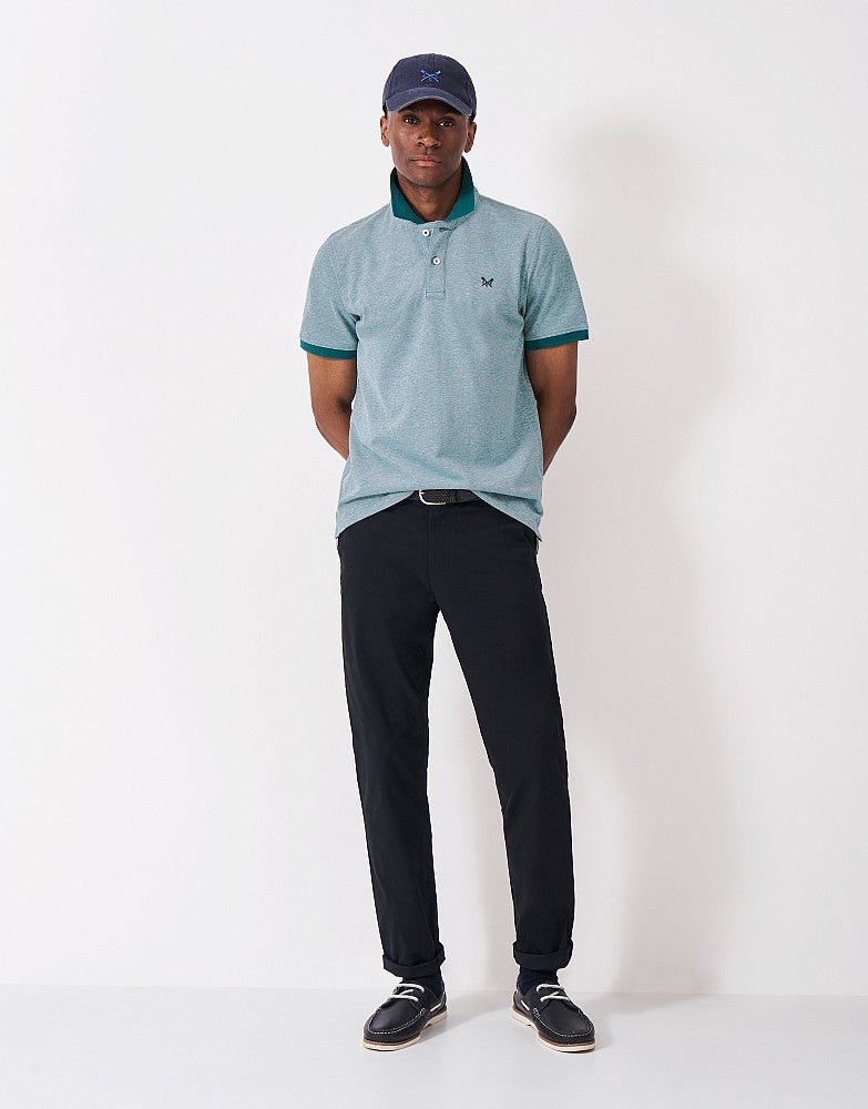 Crew Clothing Cotton Oxford Polo Shirt
