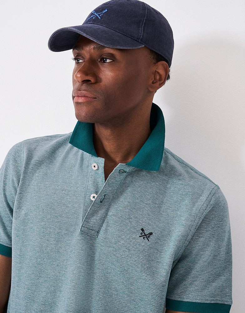 Crew Clothing Cotton Oxford Polo Shirt