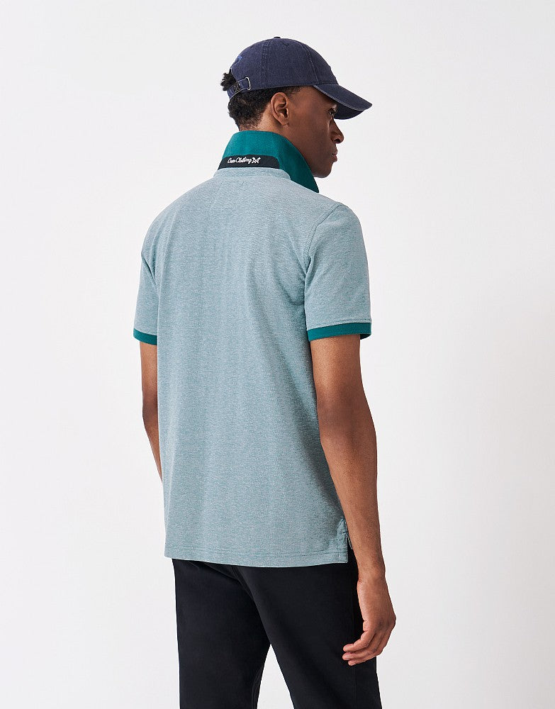 Crew Clothing Cotton Oxford Polo Shirt