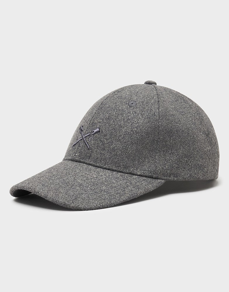 Crew Clothing Wool Blend Crew Cap