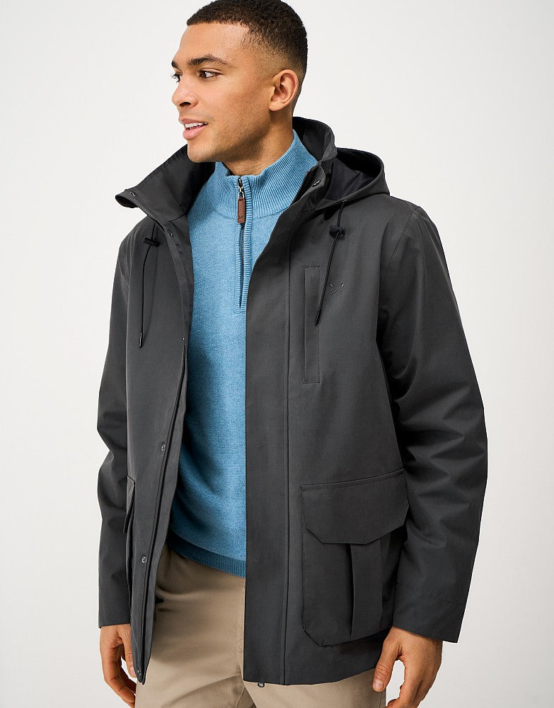 Crew Clothing Waterford Waterproof Jacket