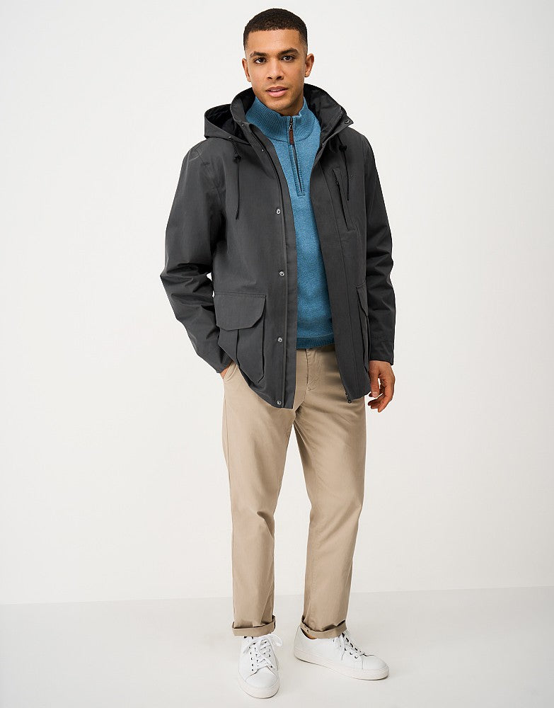Crew Clothing Waterford Waterproof Jacket