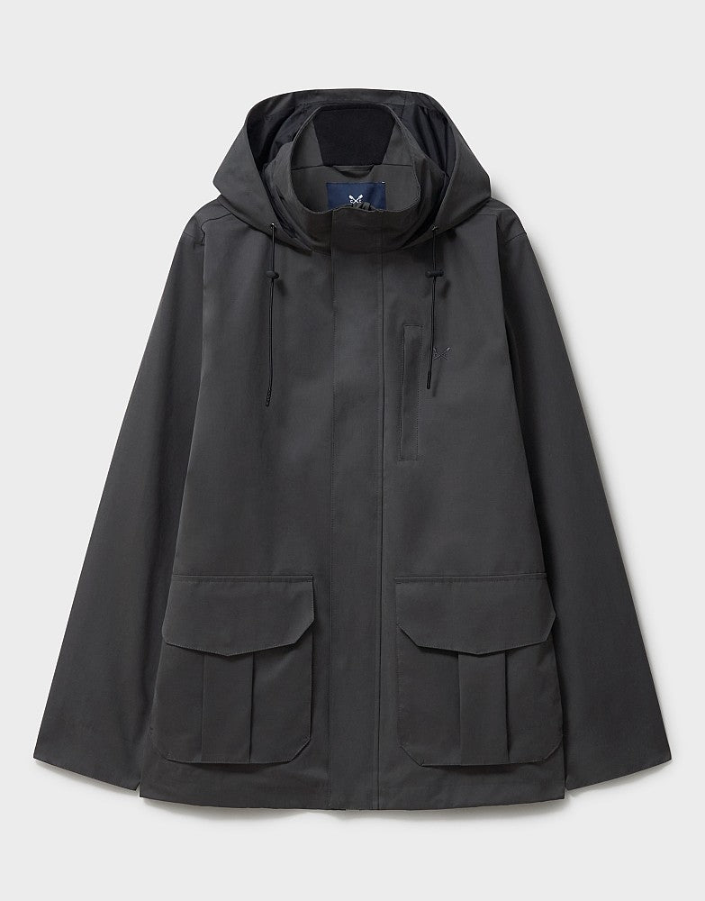 Crew Clothing Waterford Waterproof Jacket