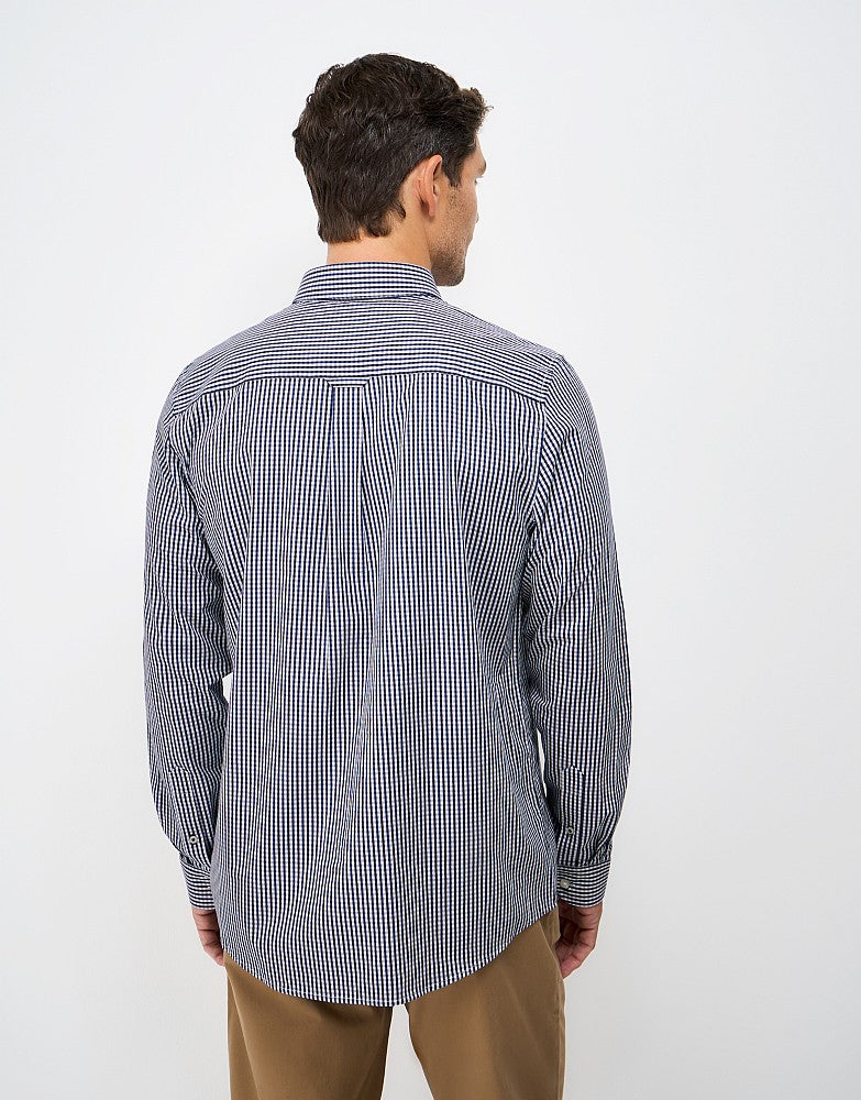 Crew Clothing Classic Fit Multi Gingham Shirt