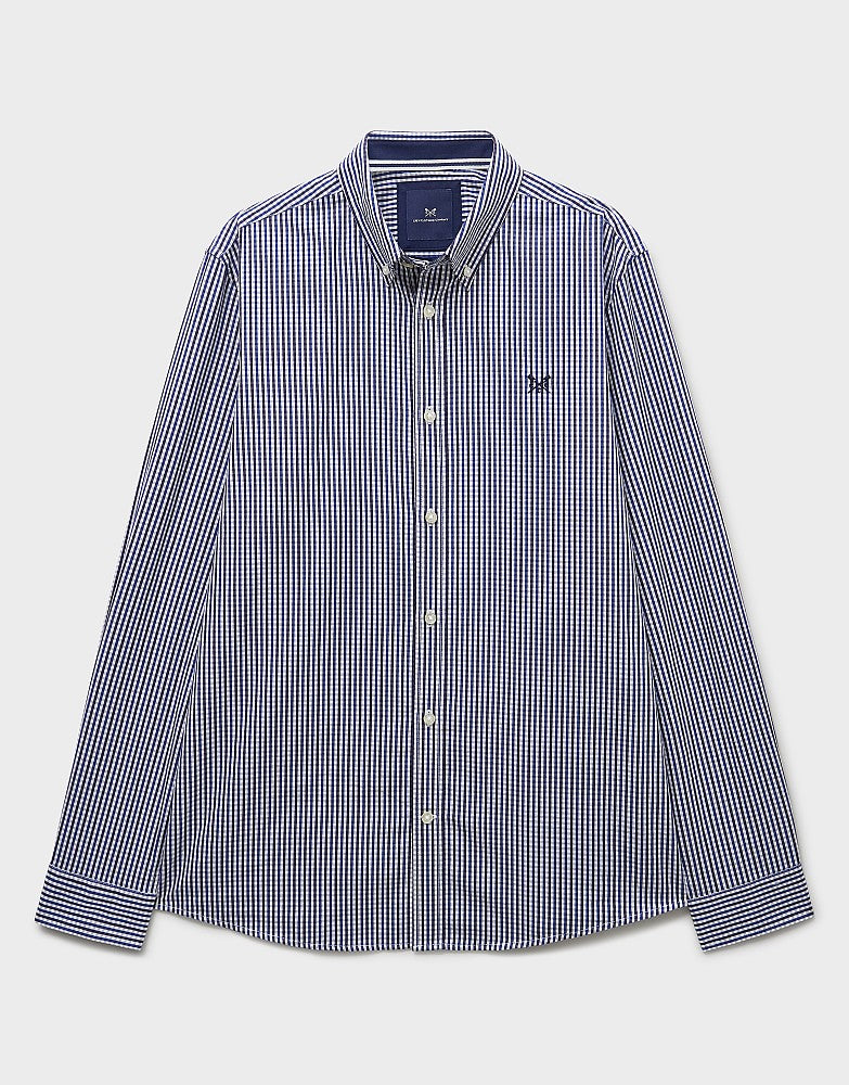 Crew Clothing Classic Fit Multi Gingham Shirt
