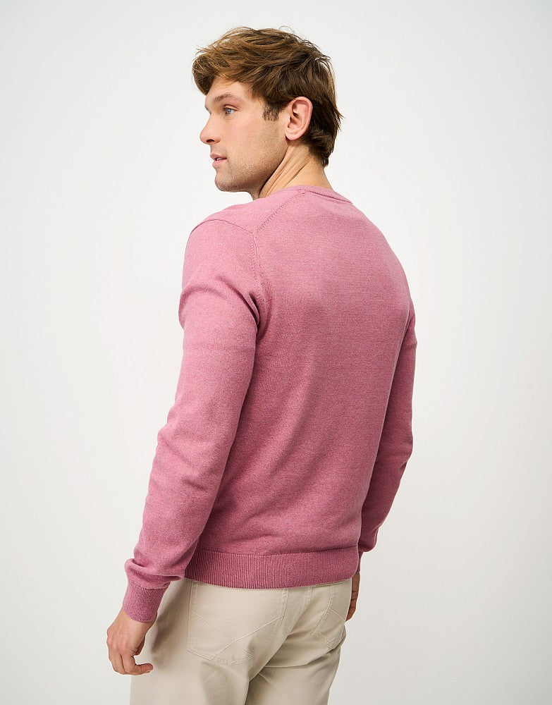Crew Clothing Organic Cotton Crew Neck Jumper