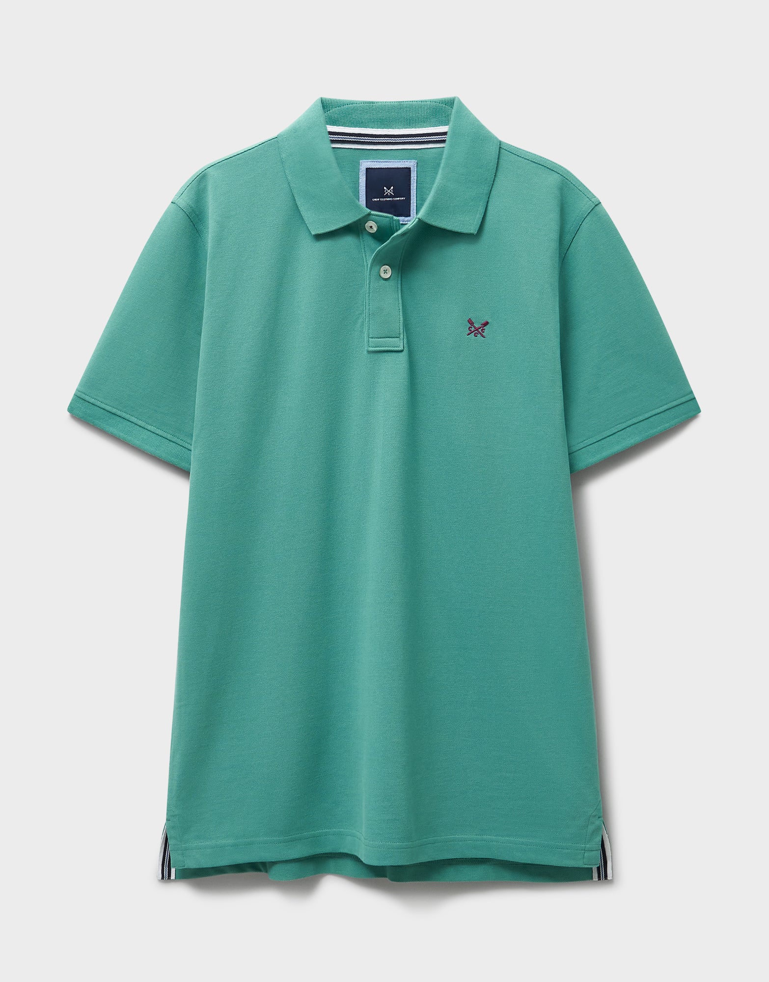 Crew Clothing Classic Pique Polo Shirt – Sam Turner & Sons