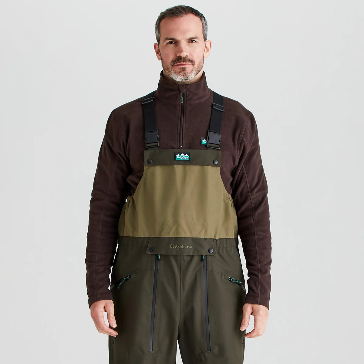 Ridgeline Men's Agri Pro Bib & Brace