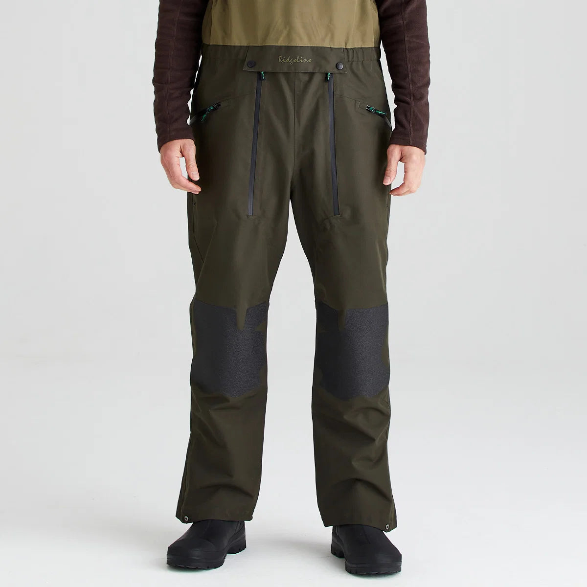 Ridgeline Men's Agri Pro Bib & Brace