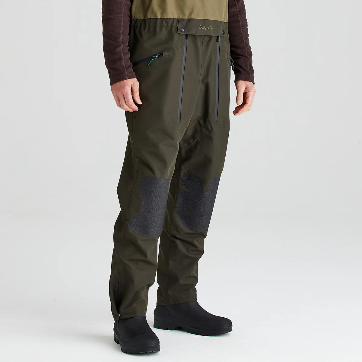 Ridgeline Men's Agri Pro Bib & Brace