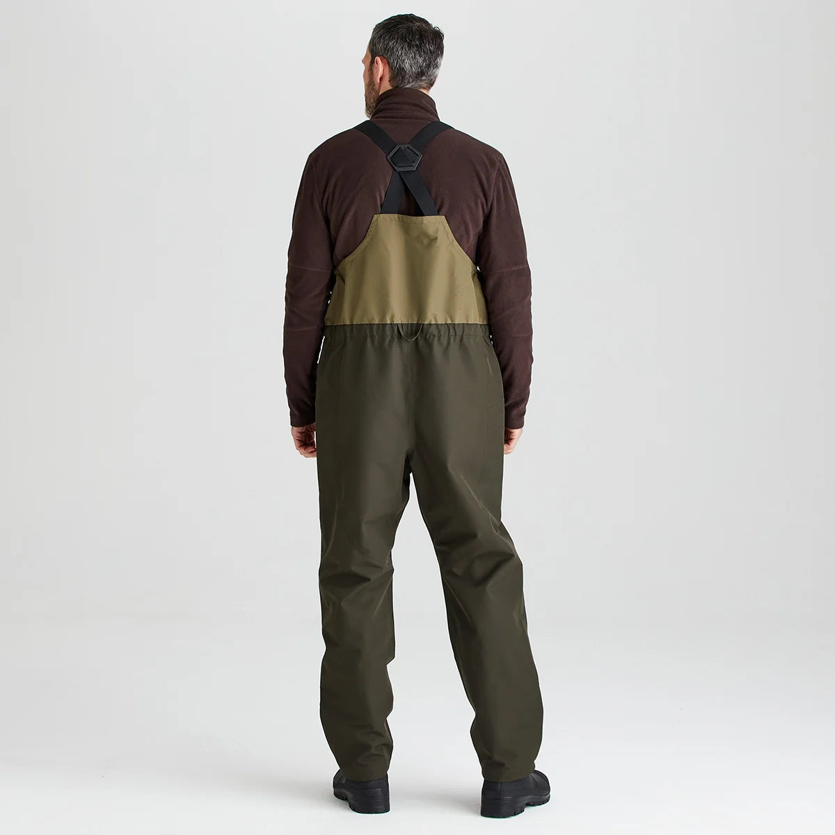 Ridgeline Men's Agri Pro Bib & Brace
