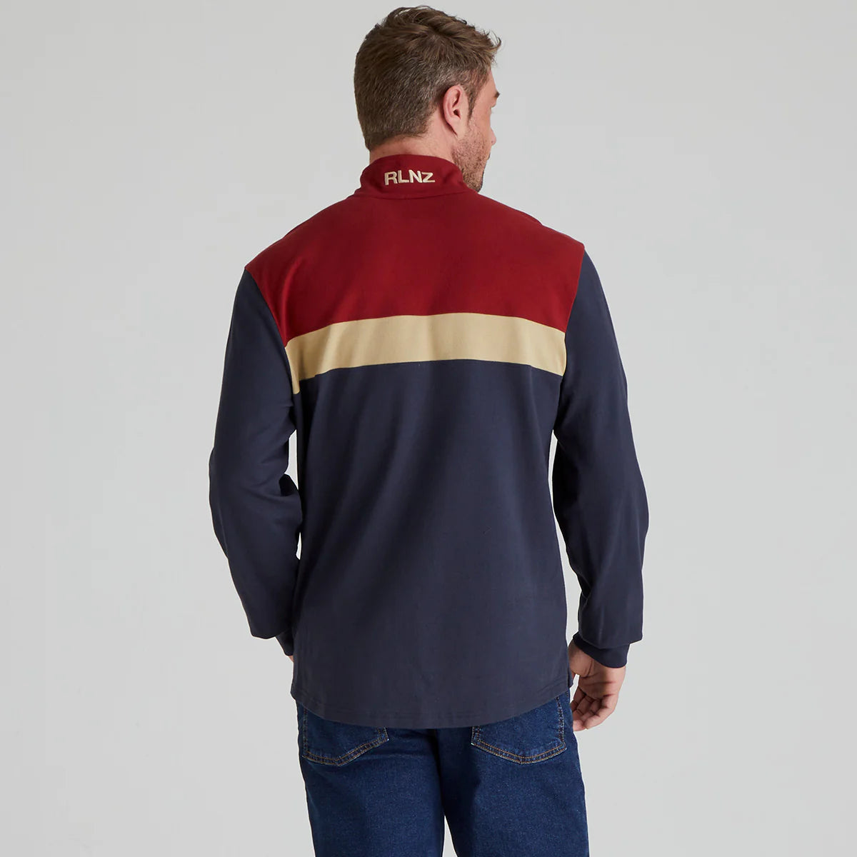 Ridgeline Backslider Rugby Top