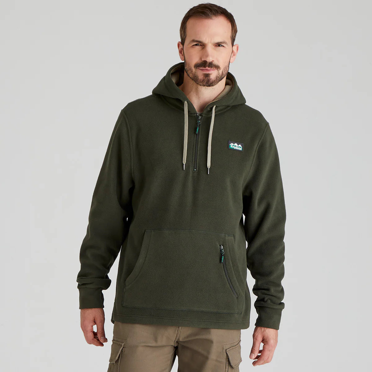 Ridgeline Ballistic Fleece Hoodie