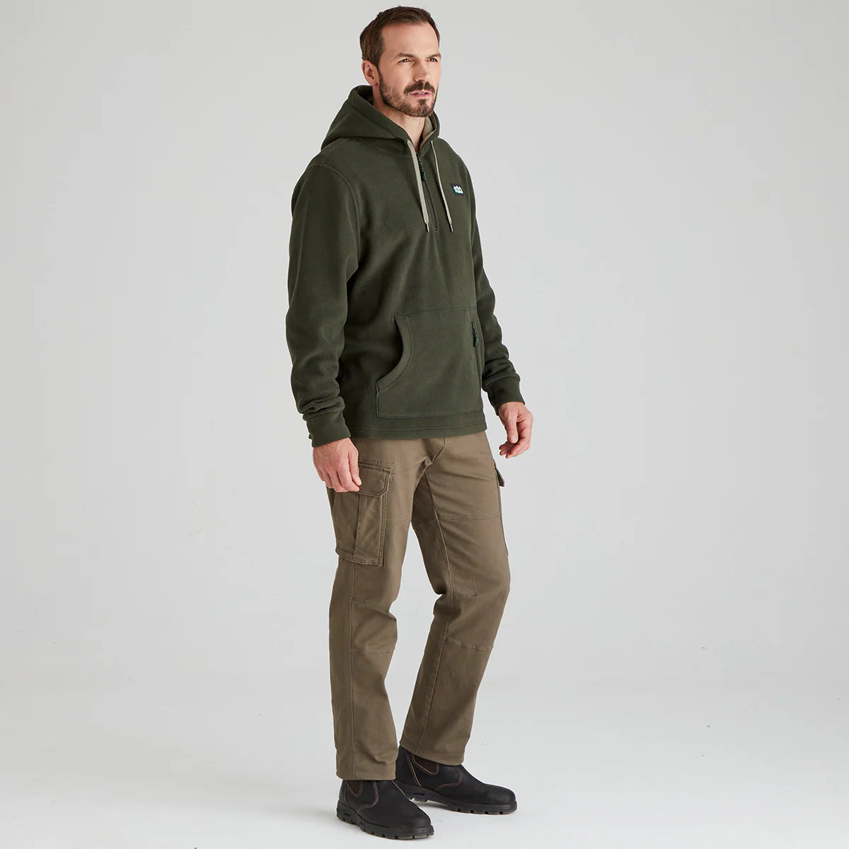 Ridgeline Ballistic Fleece Hoodie