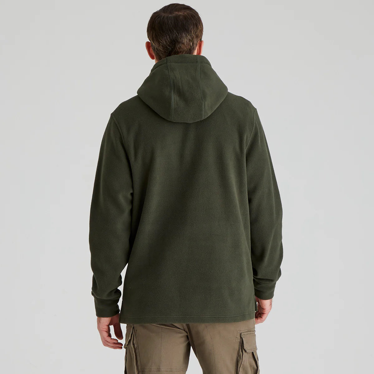 Ridgeline Ballistic Fleece Hoodie