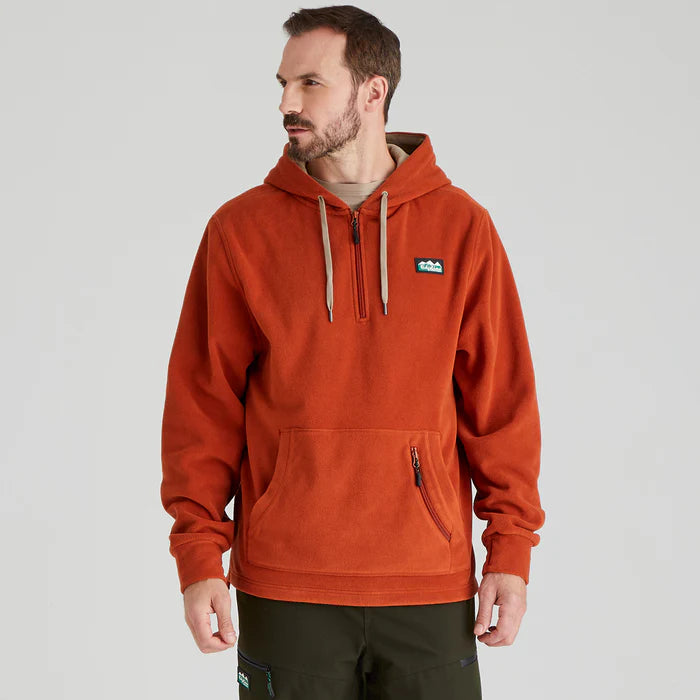 Ridgeline Ballistic Fleece Hoodie