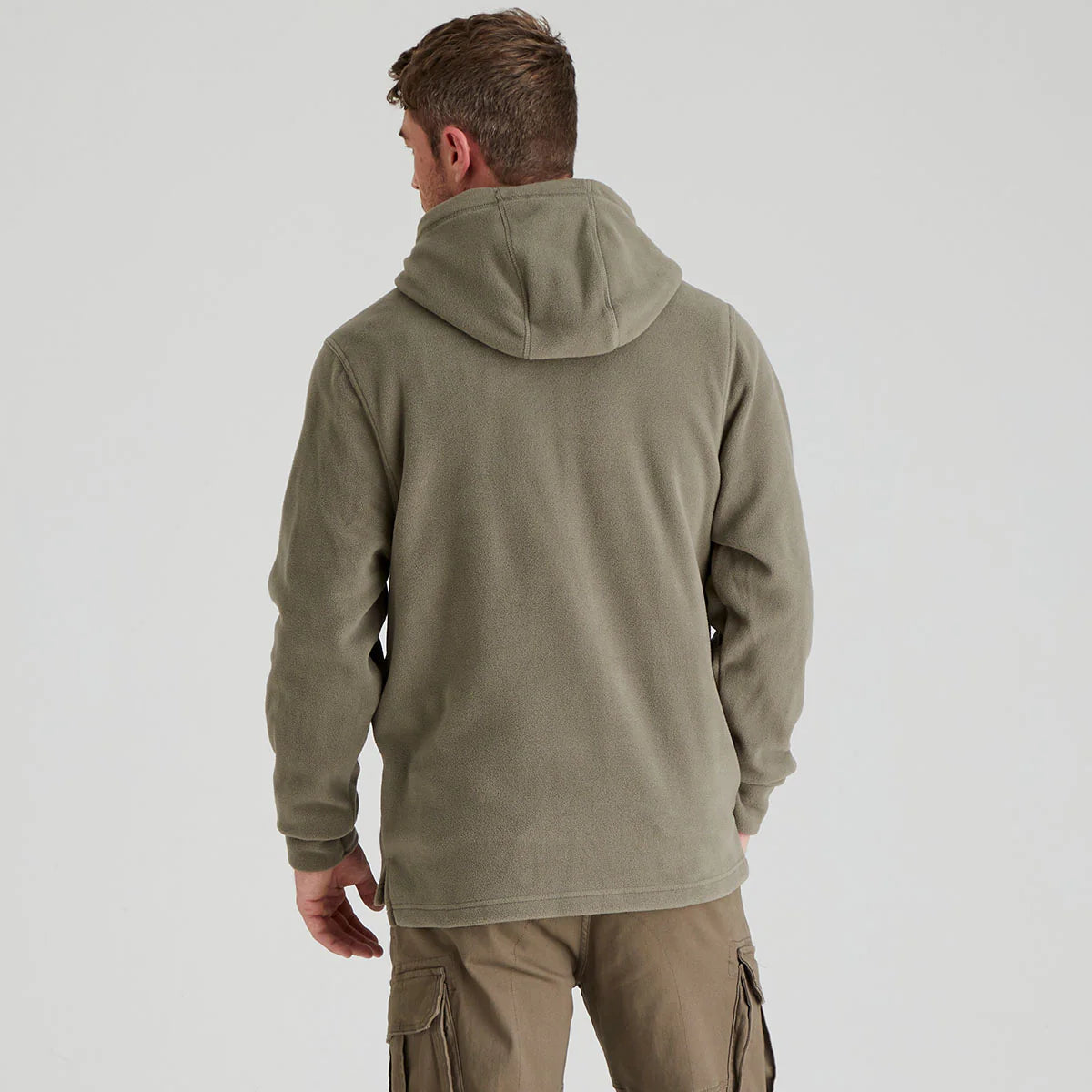 Ridgeline Ballistic Fleece Hoodie