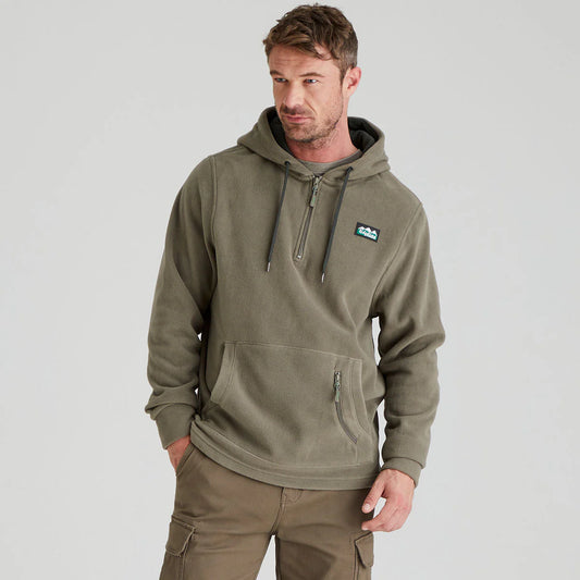 Ridgeline Ballistic Fleece Hoodie