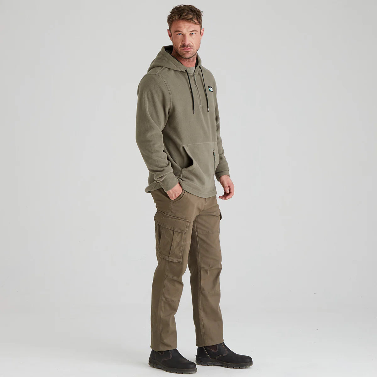 Ridgeline Ballistic Fleece Hoodie