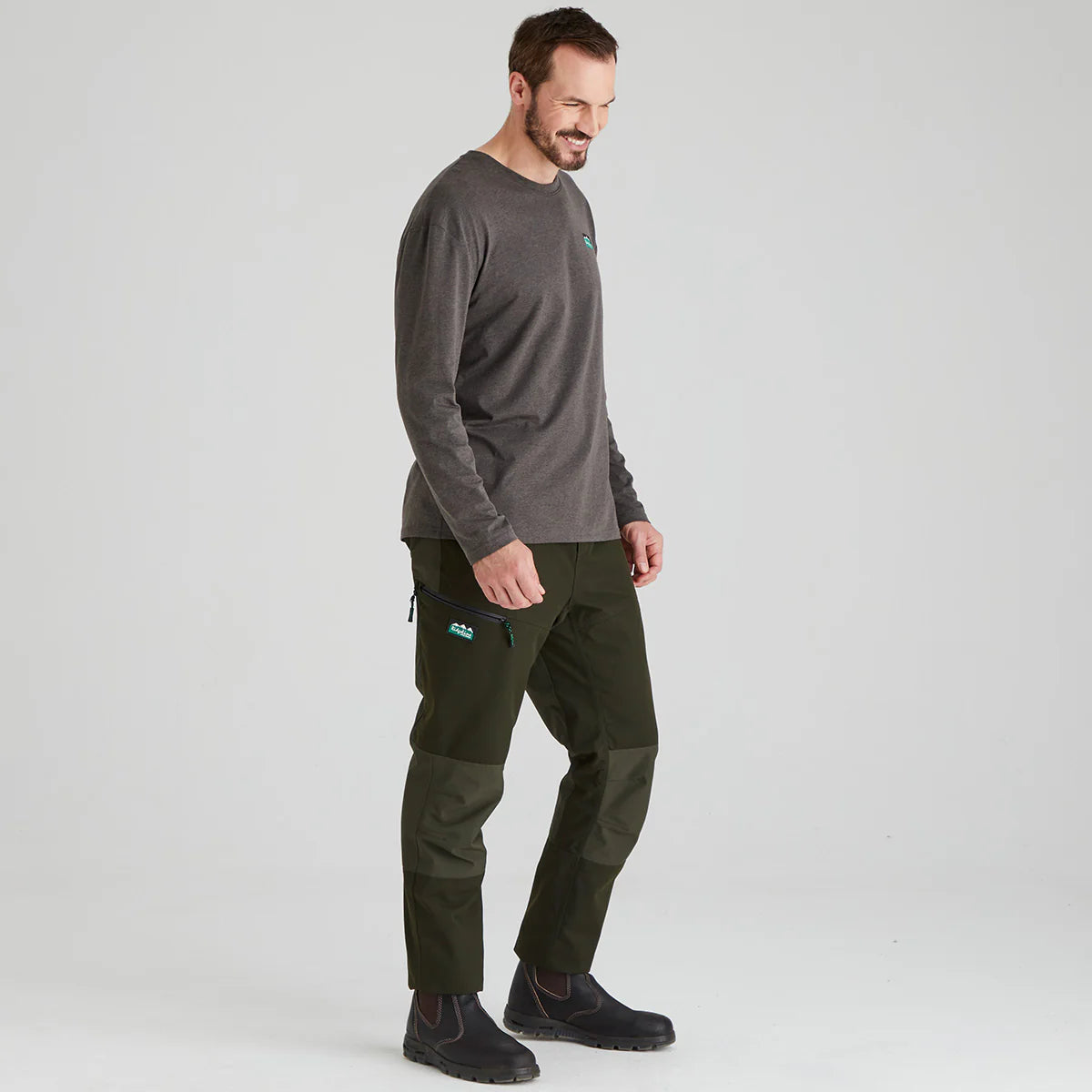 Ridgeline Baseline Top