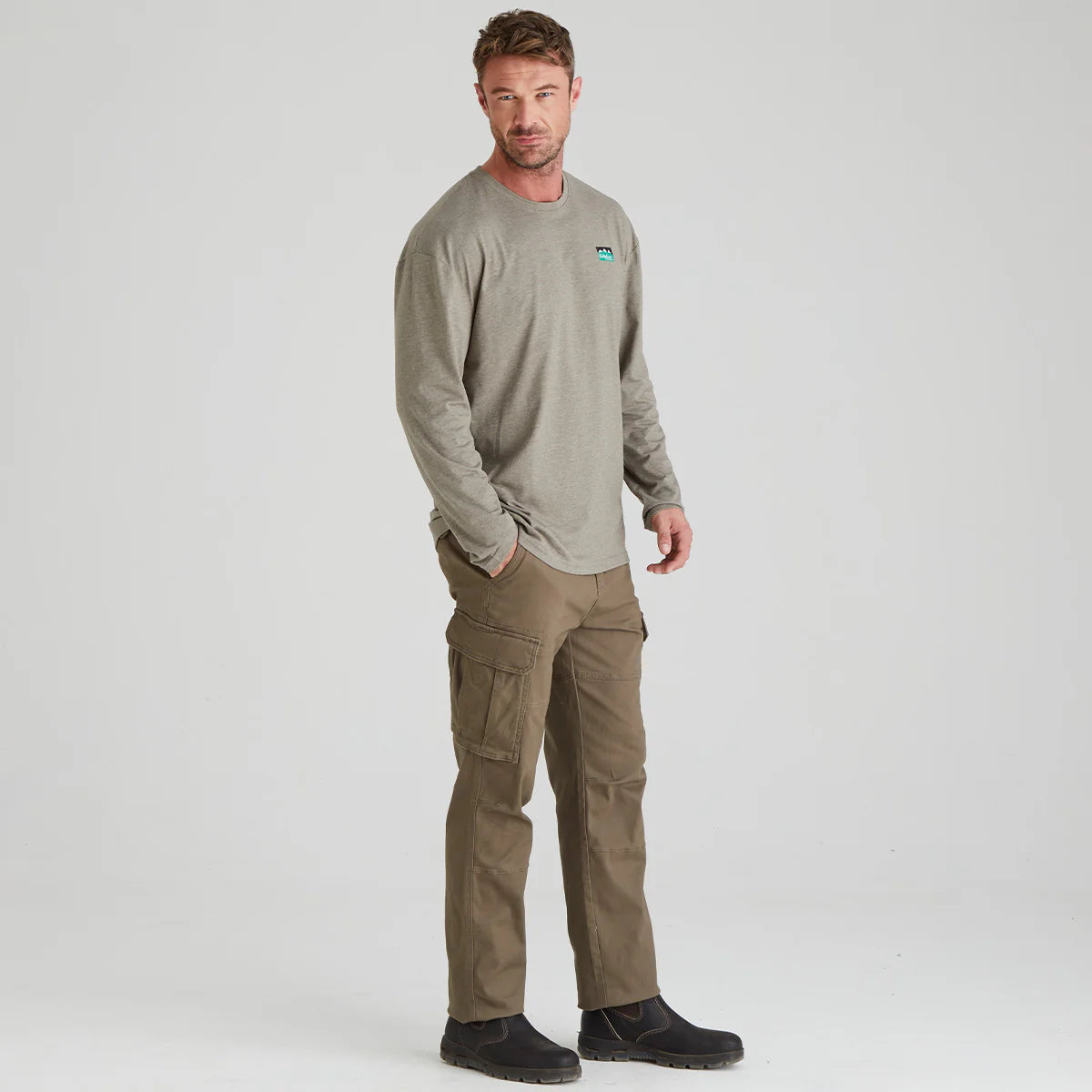 Ridgeline Baseline Top