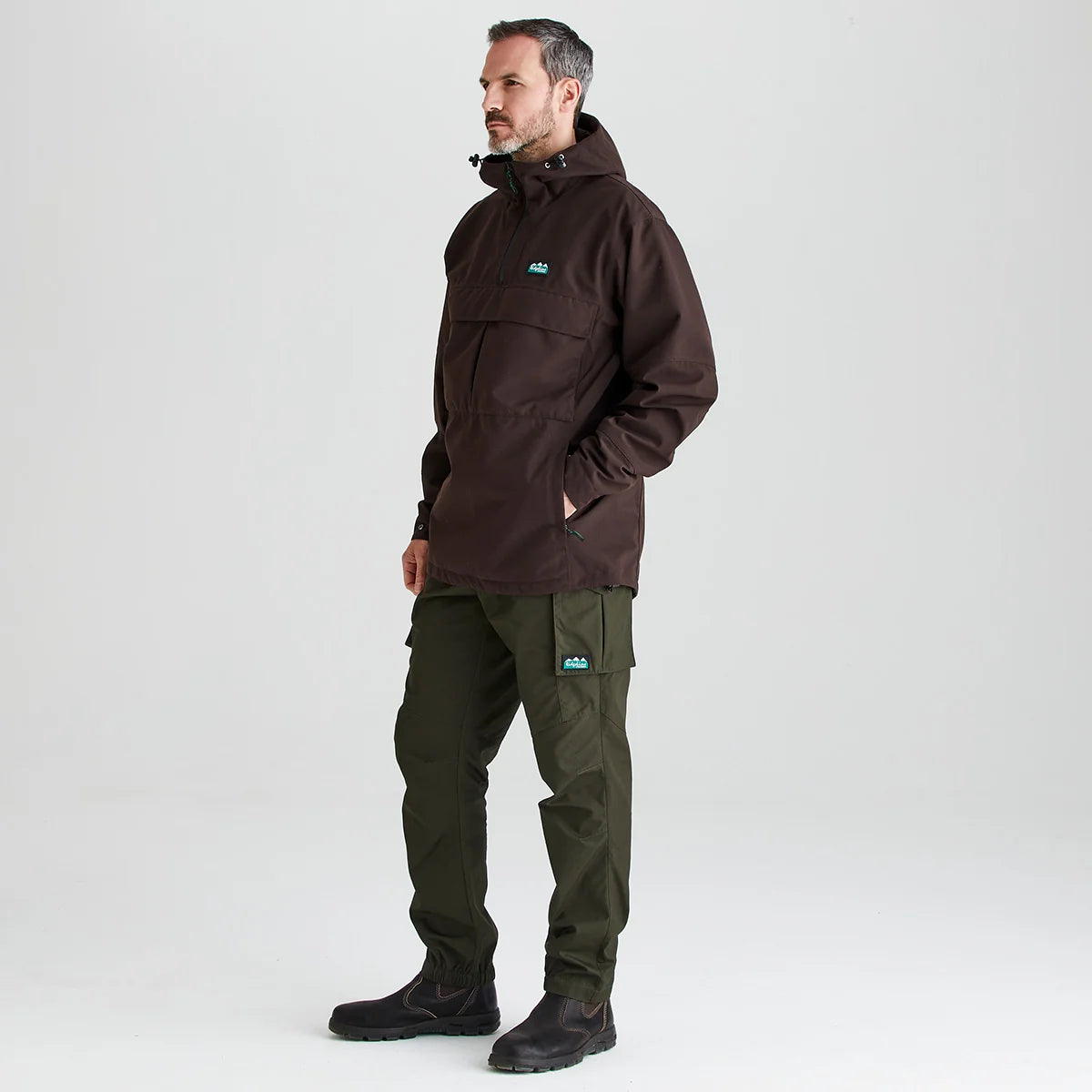 Ridgeline Men's Cambrian Smock