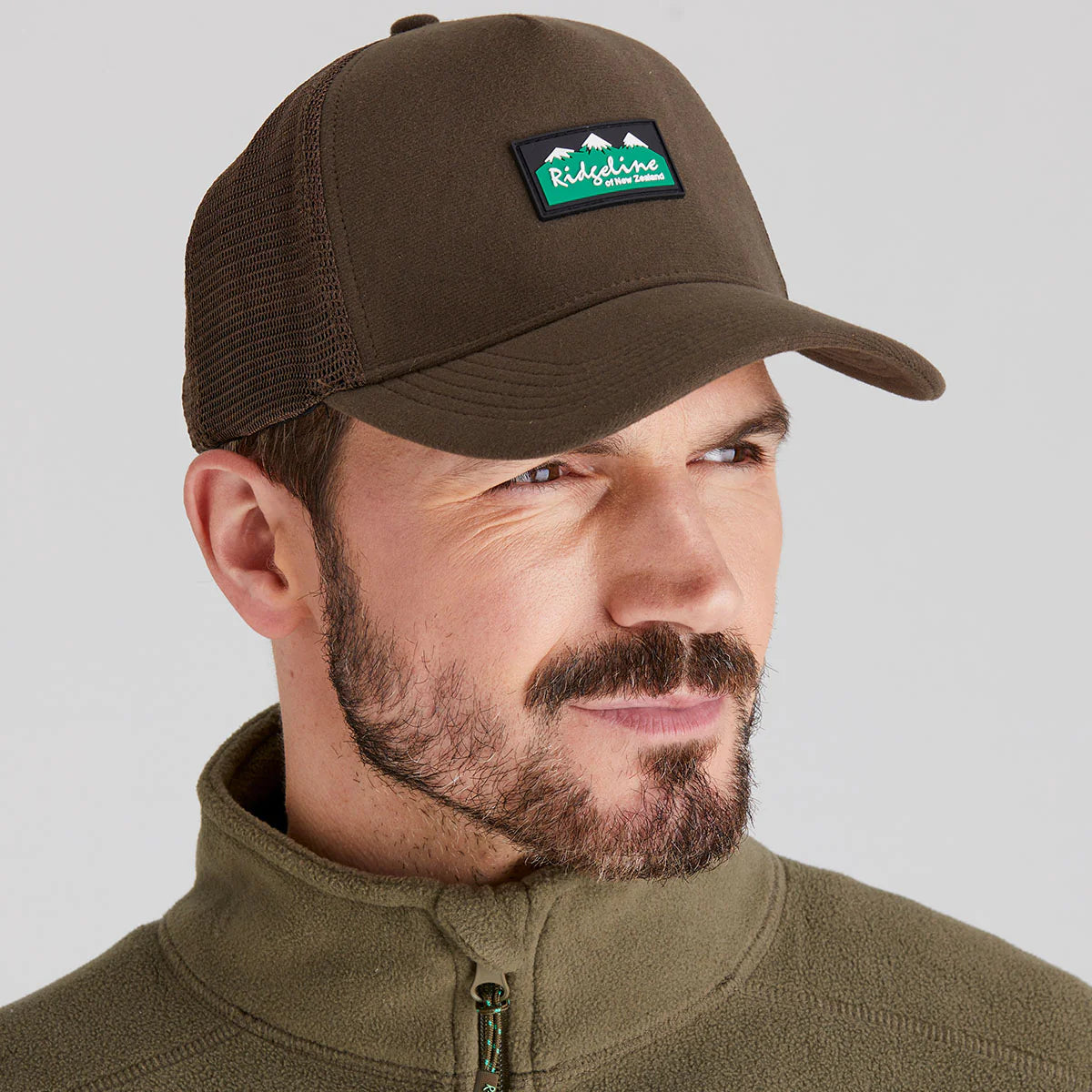 Ridgeline Monsoon Trucker Cap