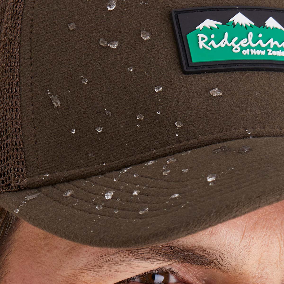 Ridgeline Monsoon Trucker Cap